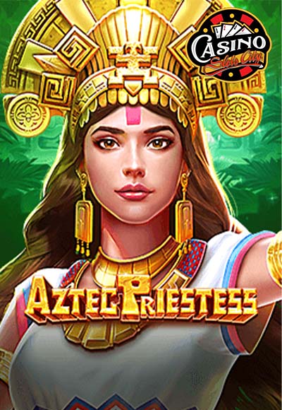 Aztec-Priestess